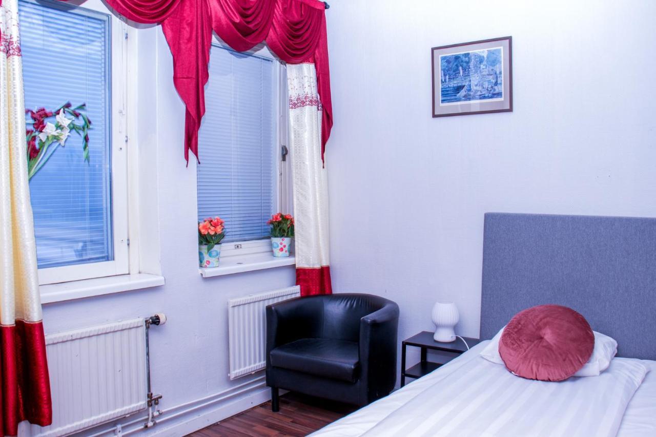 Euroway Hotell