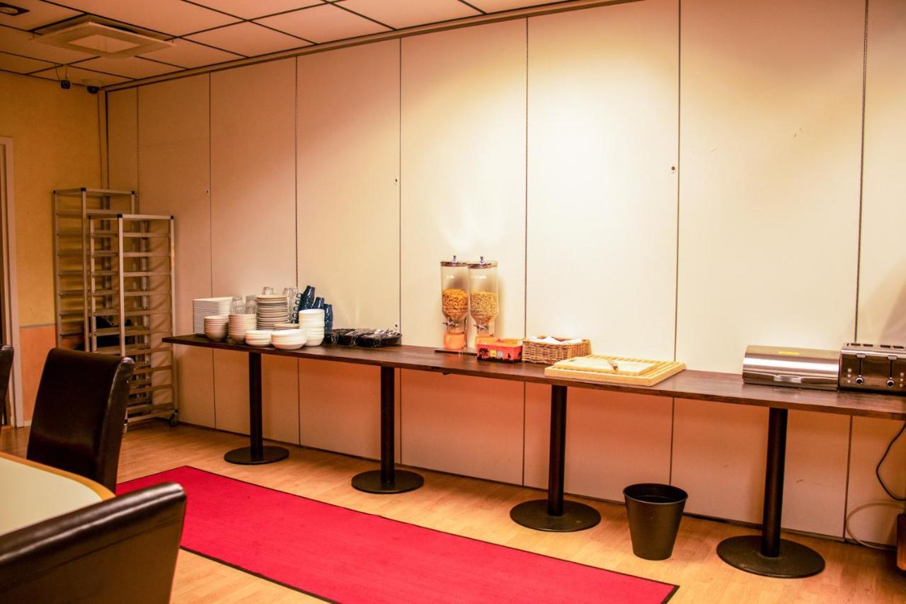 Euroway Hotell 3*